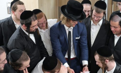 Maciej Kulhawik iluzjonista Kraków